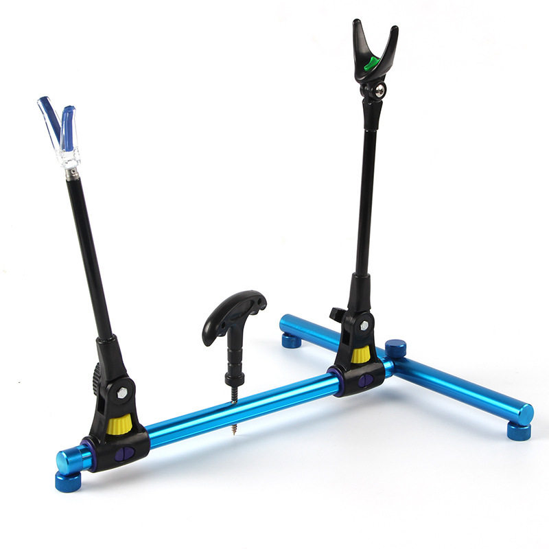 [USD 29.86] Raft Rod Holder Floor Pluggable Fishing Chair Replica ...