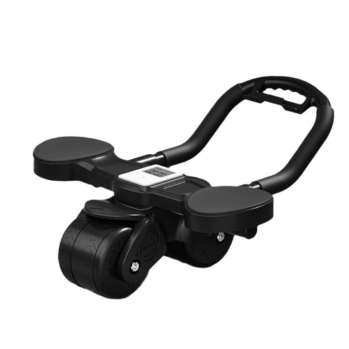 Колея поддерживает руль брюшной полости. Используйте магистраль брюшной колесной роликовое оборудование для фитнеса оборудование для брюшной полости