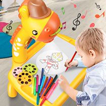 Childrens toys for girls 2021 new style drawing puzzle little boy 6 girls over 3 years old 7 a 9 birthday gift