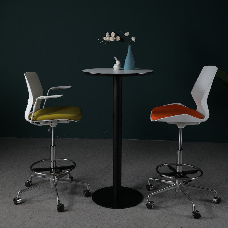 Bar Chair Lift Nordic Minimalist Modern Business Talks Swivel Chair Bar Chairs Bar Chair Comfort Long Sat Computer Chair