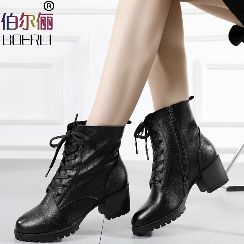Beral Lady soft-bottom modern dance shoes women dancing boots woman heightening genuine leather sailors dance boots women's square dance shoes
