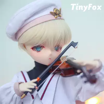 (Daquan set official warehouse)TinyFox two-dimensional MJD mechanical joint male doll Huailin bjd doll genuine 6 points