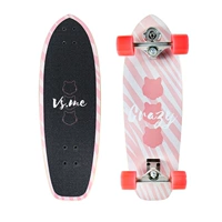 Синь розовый 29 -инч тигр