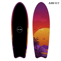 Красный коричневый 32 -инч Z03