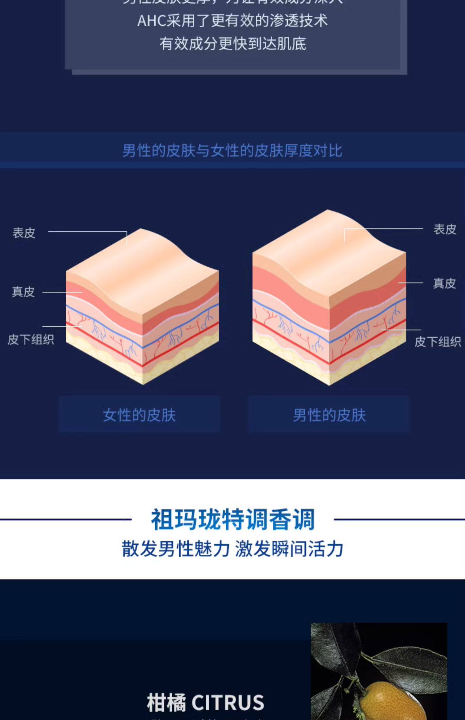 【香港直郵】 韓國 AHC 男士海洋煥能護膚套裝 爽膚水140ml+乳液140ml+潔面乳120ml 深層保濕保濕 控油清潔 收縮毛孔 剃須後舒緩 【五效合一】