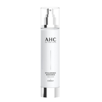 AHC 玻尿酸小神仙乳液100lml补水保湿焕亮男女护肤官方旗舰店正品