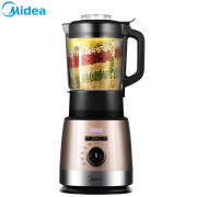 máy xay đậu nành công nghiệp (Midea) Máy ép trái cây thông minh sưởi ấm máy sữa đậu nành Máy thực phẩm bị hỏng BL10K11 máy hỏng - Sữa đậu nành Maker làm sữa đậu nành bằng máy xay sinh tố