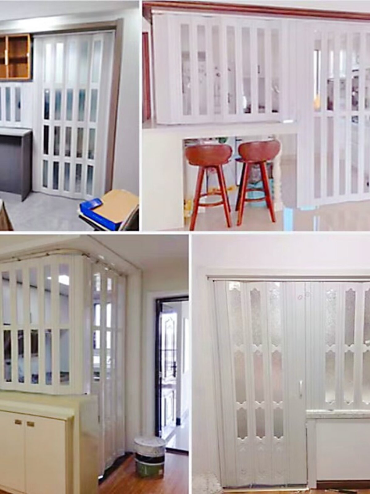 厨房门单开门细节图