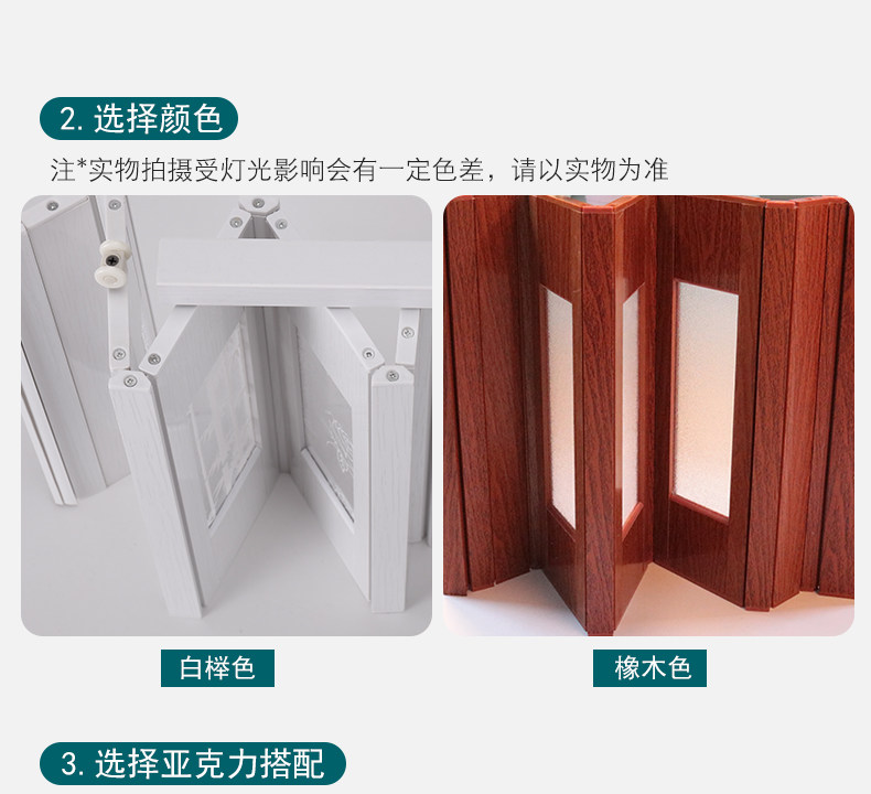 厨房门单开门伸缩门百叶门pvc折叠推拉门卫生间通燃气煤气隐形门详情19