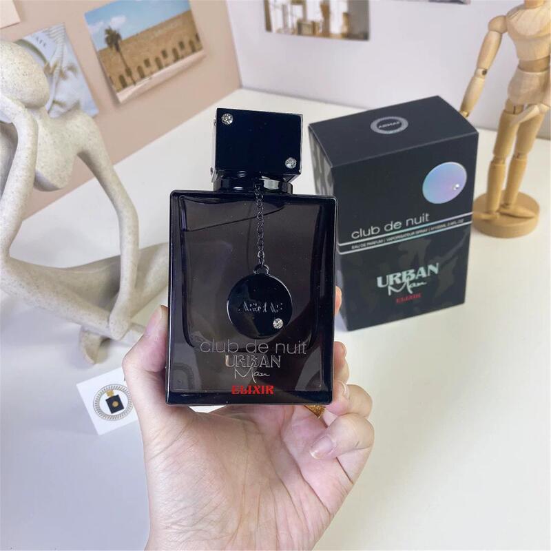 High-Quality Cross-Border Armaf Club De Nuit Urban Man Nightclub Party Perfect Club Fragrance