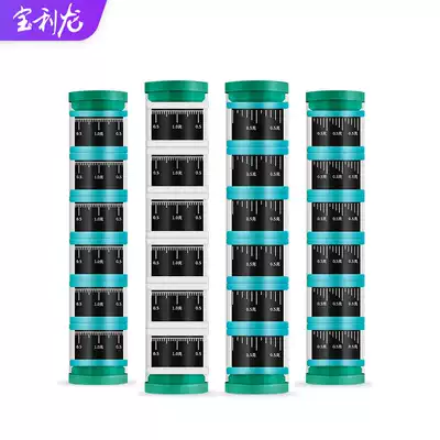 Baolilong scale lead skin environmental fishing lead skin bulk lead thick lead skin roll fishing gear accessories