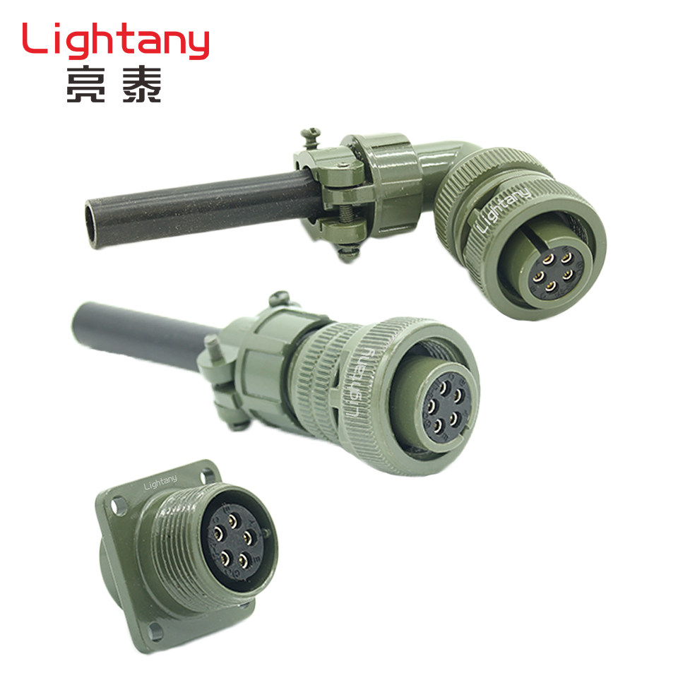 5015 AIR PLUG SOCKET CONNECTOR MS3100 3101 3102 3106 3108 A14S-5 P S