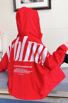 Girl coat 2021 new autumn Western style female big child coat little girl spring and autumn children Spring and Autumn childrens clothing windbreaker