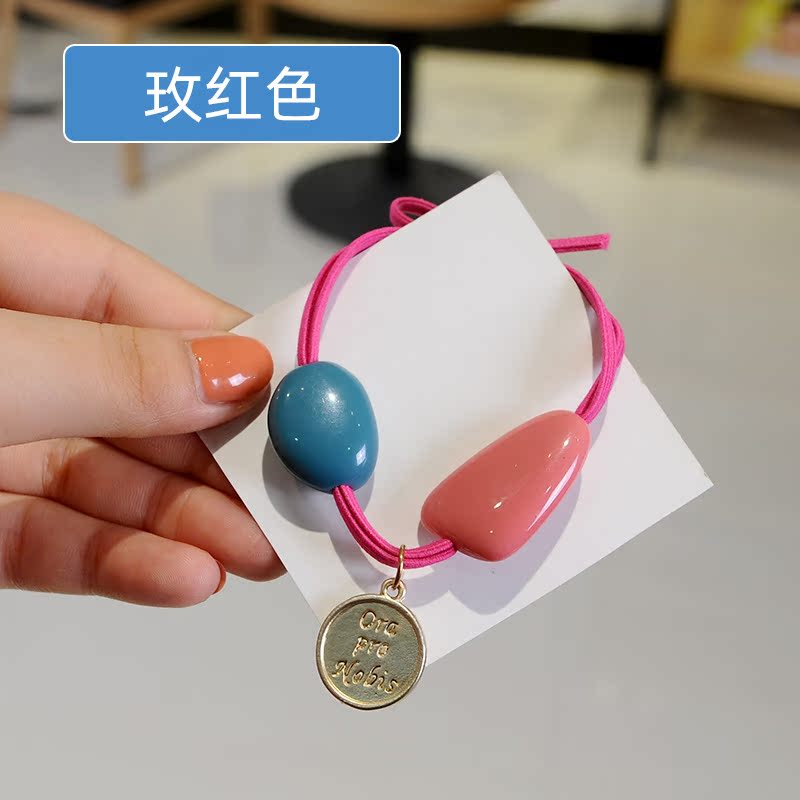 New Creative Cute Hair Ring Set display picture 4