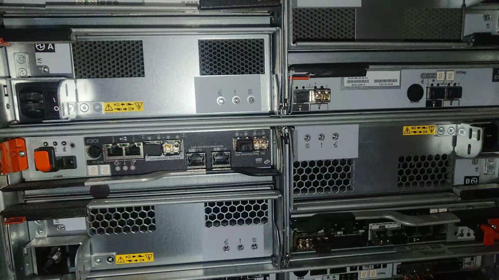 IBM EXP395 68Y7561 42D3346 42D3346 Array of 42D3346 