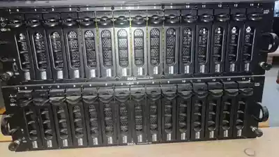 DELL MD3000 AMP01-RSIM D488P-S0 0H703N disk array