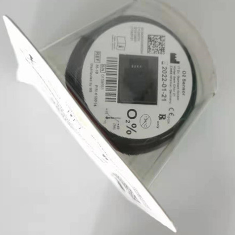 GE原装进口欧美达麻醉机氧电池O2 Senso氧浓度传感器M-10