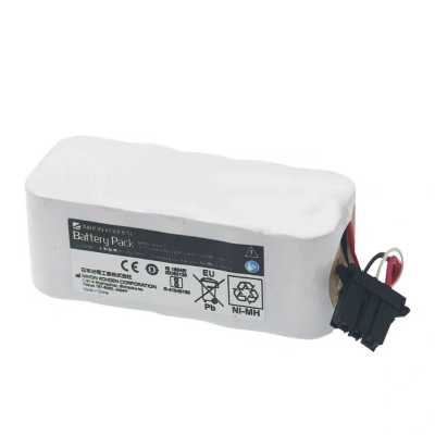 全新 日本 光电 TEC-7621C TEC-7631C NKB-301V 除颤仪电池