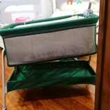 Универсальная кроватка для приставной кровати для новорожденных, портативная детская колыбель