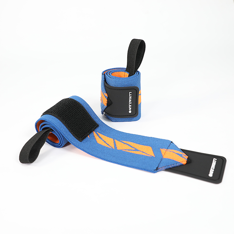 LUXIAOJUN Lu Xiaojun W70 Elastic pressurized wrist protection Upgrade fitness strength Training Anti-sprained professional sleeper