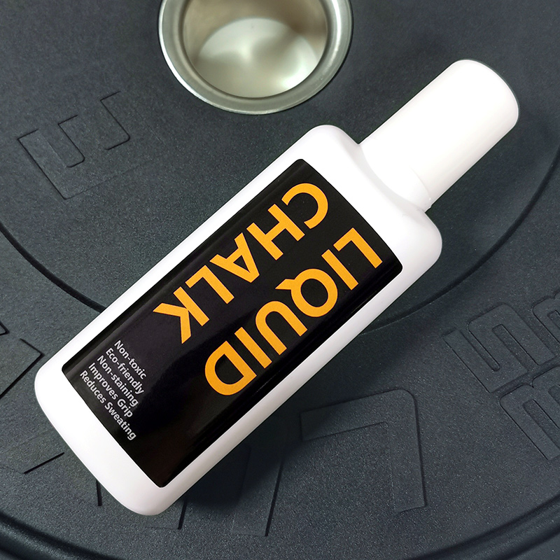 LUXIAOJUN LV XIAOJUN FITNESS EXERCISE LIQUID NON-SLIP MAGNESIUM POWDER WEIGHTLIFTING POWER LIFT SQUAT HARD PULL