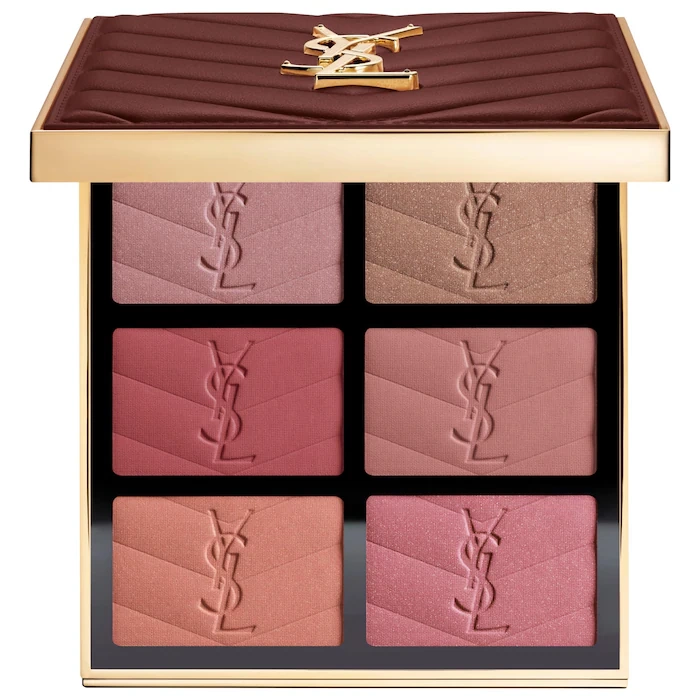 26 New Models of Ysl/Saint Laurent Brewed Reflections Couture Facial Palette 6X2.81Ml 26 New Models of Ysl/Saint Laurent Brewed Reflections Couture Facial Palette 6X2.81Ml
