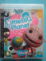 PS3 original second-hand genuine game Little Big Planet 1 Korean version Chinese in stock