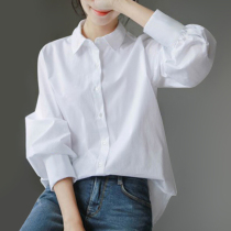 SANDRO VENETA WHITE LINING WOMAN 21 NEW MINIMALIST ATMOSPHERE 100 LAP-STYLE DESIGN SENSE Small Crowblouse