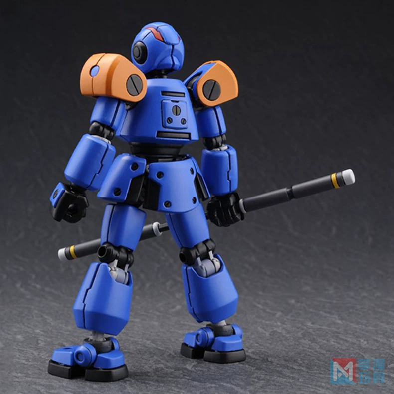 Бренд Spot Bandai Carton Fighter Bomb Fighter WARS LBX AX-00 Achilles
