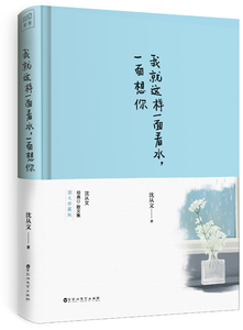 正版 我就这样一面看水，一面想你 沈从文 书店 中国当代小说书籍
