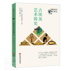 正版古埃及艺术简史 9787543982338 海伦·斯特拉德威克 上海科学技术文献出版社有限公司 历史 书籍