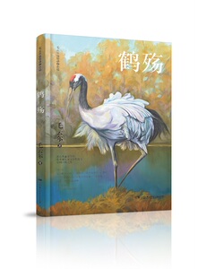 鹤殇 毛云尔 儿童小说书籍 国家图书馆书店正版