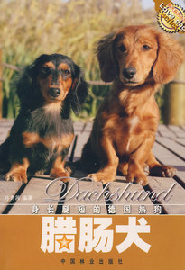 腊肠犬/爱犬系列丛书 许勇茜 家畜书籍 国家图书馆书店正版