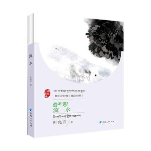 正版 流水 叶兆言 书店 文学书籍