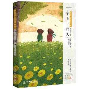 正版 伞上一片天 林海音 书店 少儿书籍