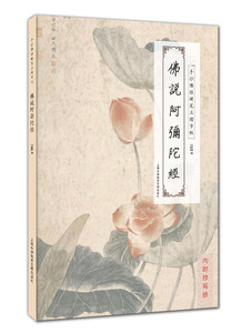 正版 手抄佛经硬笔正楷字帖系列：佛说阿弥陀经 刘祖樑书 书店 硬笔书法书籍