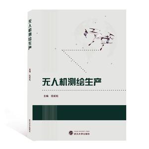 无人机测绘生产 段延松 航空书籍 国家图书馆书店正版