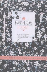 国家图书馆正版 林深时见鹿 2 晏生 爱情小说书籍
