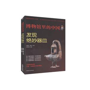 正版发现绝妙器皿：大字版 9787500292593 中国盲文出版社 历史 书籍