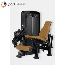 Liken Sitting Position Leg Stretch Strand Quadriceps Muscle Trainer LifeFitness Insigne Insère Matériel commercial