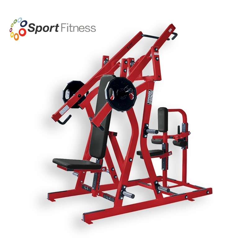 Hummer push chest and pull back trainer Gym Commercial power machinery Dual-function sports equipment