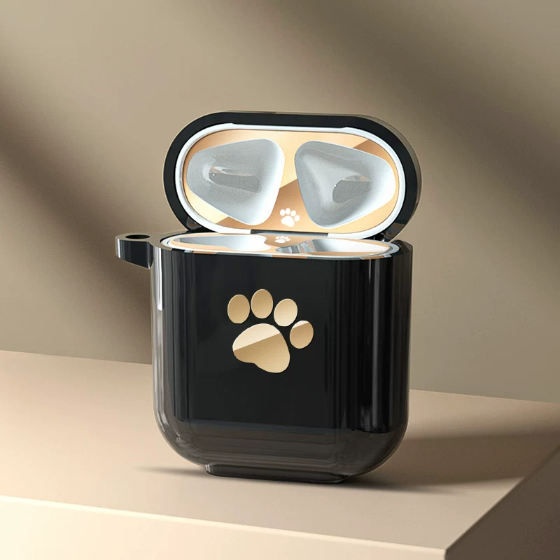 Суперзащита чехол для AirPods AirPodSpro чехол для Apple наушников чехол AirPods2 беспроводной Bluetooth iPhone третий - поколение Pikachu iPods корпус креатив Tide мужской Airpod3 коробка второй чехол Pro