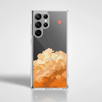 Натуральный стеклянный защитный чехол на солнечной энергии