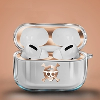 Airpodspro защитный набор One Piece 3 Generation Apple Wireless Bluetooth -шарнира Airpods Pro Protective Shell Третий -генерация Творческая прозрачная пылепроницаемая наклейка Внутренняя крышка Ins Tide Airpods3