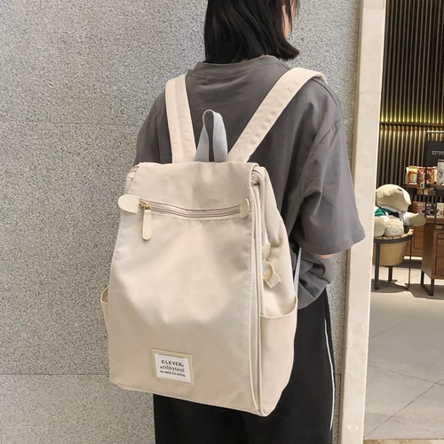 Ранец, универсальная сумка через плечо, вместительный и большой рюкзак для школьников, ноутбук, подходит для подростков, 15.6 дюймов