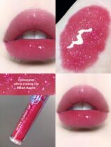 Colourpop Cara Bubble Disney United Lip Glaze Lipstick Bad Apple Colorpop