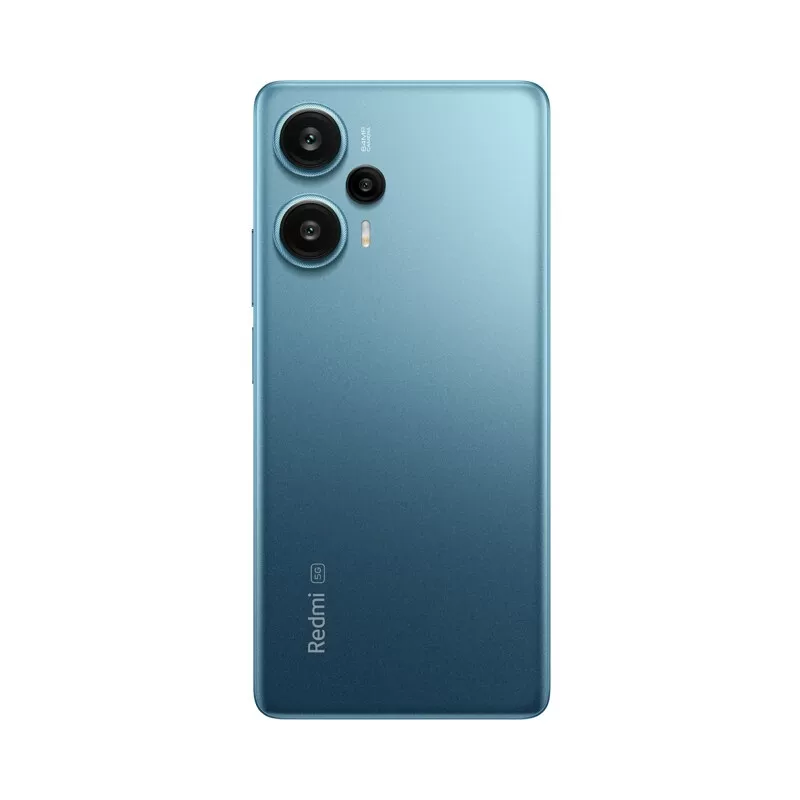 Xiaomi Redmi Note 12 Turbo, Snapdragon 7+, четыре узких рамки, 64-мегапиксельный, 2 SIM, мобильный телефон