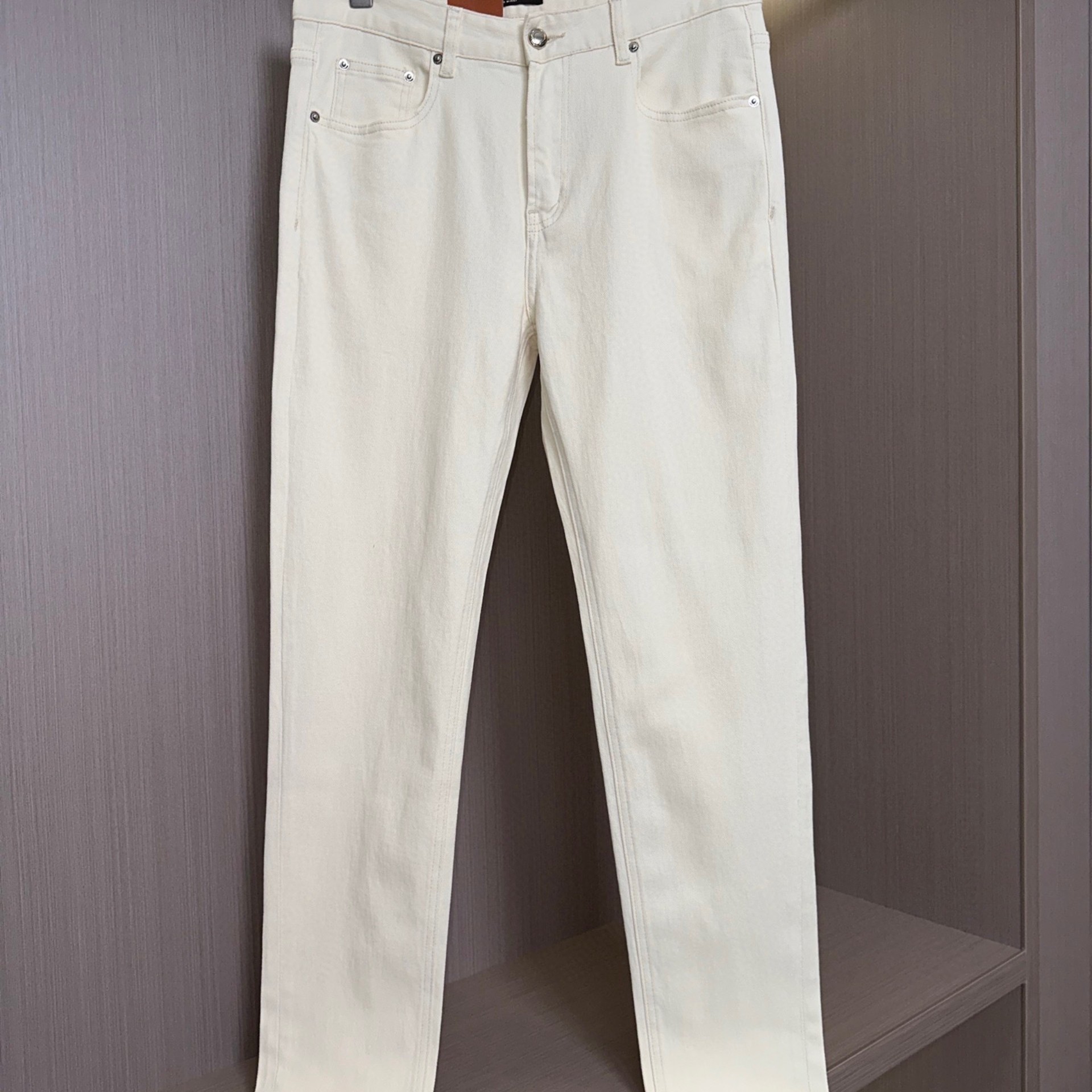 LP26SS The new man Jeans superior quality Fabric soft comfortable