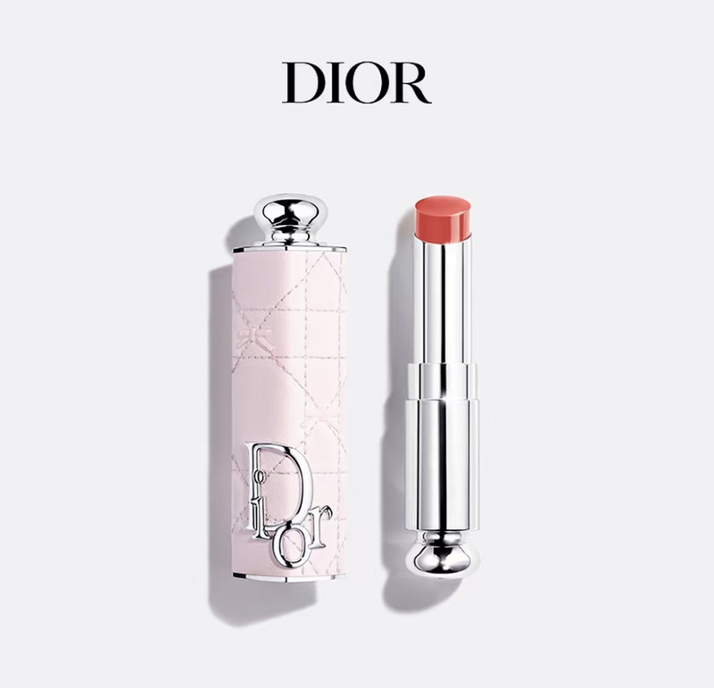 Dior Dior Bowknot Limited Edition Charming Lipstick Creamy Moisturizing Silky Hydrating Enhances Complexion