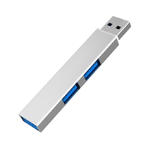 External desktop side network port usb extender car conversion power supply keyboard plug connection expansion extension